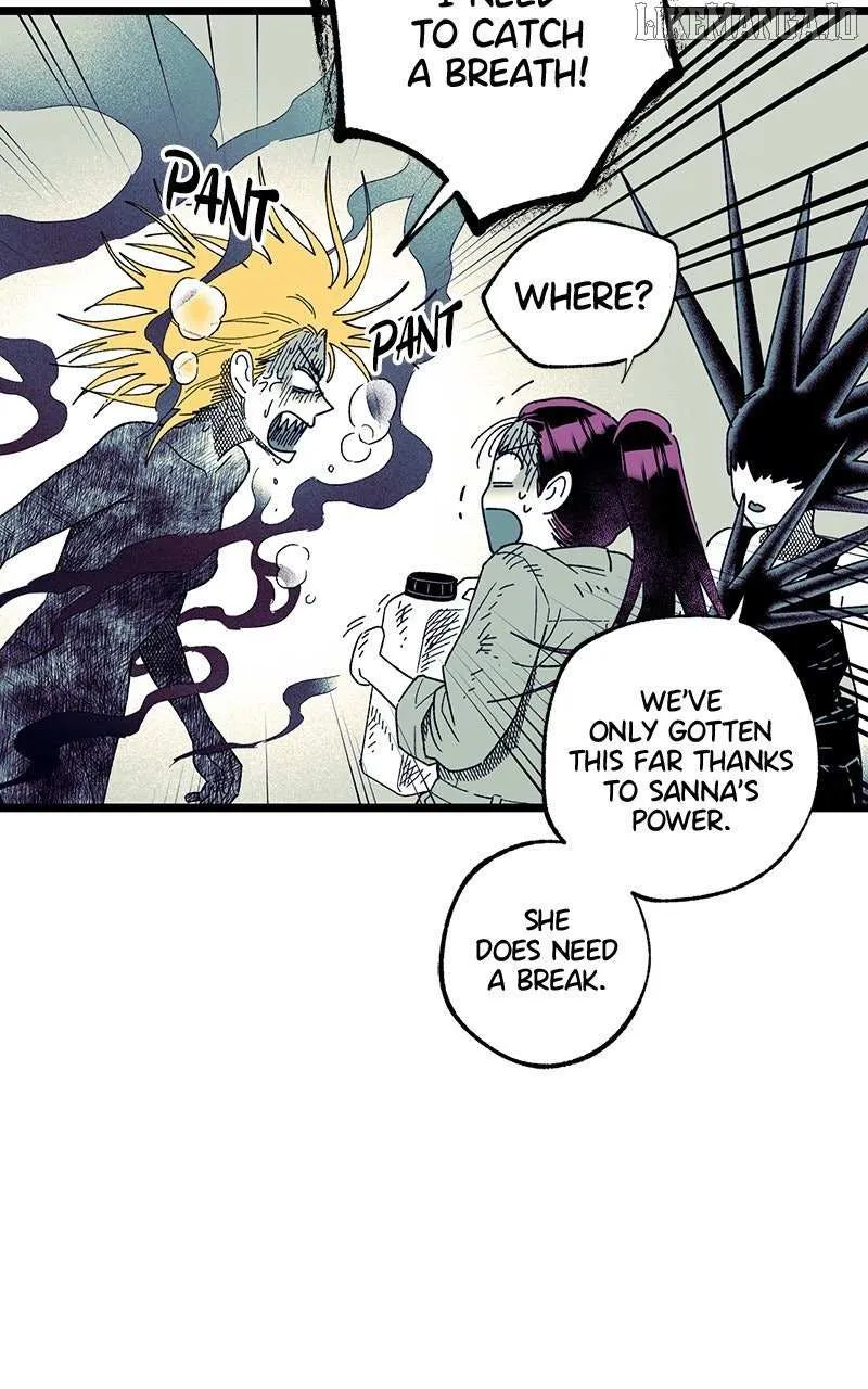 Ark of the Law Chapter 47 page 55 - 