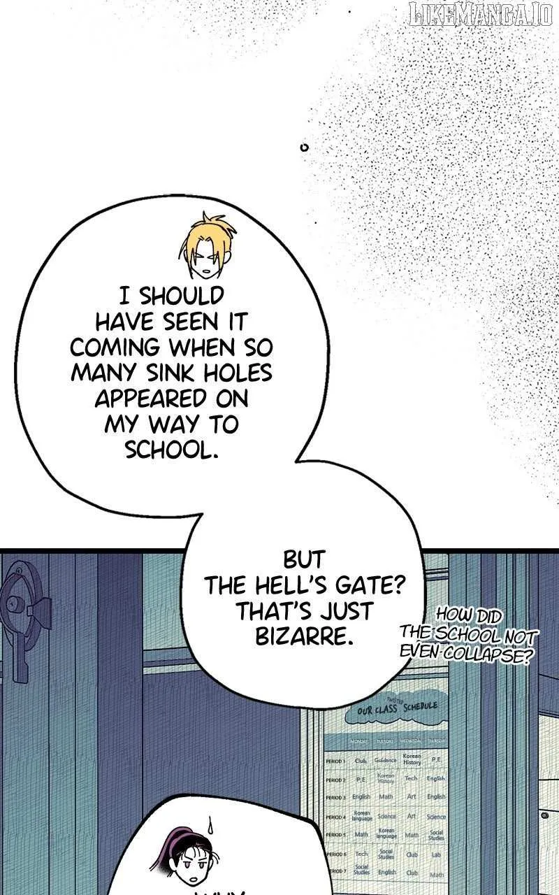 Ark of the Law Chapter 47 page 68 - 