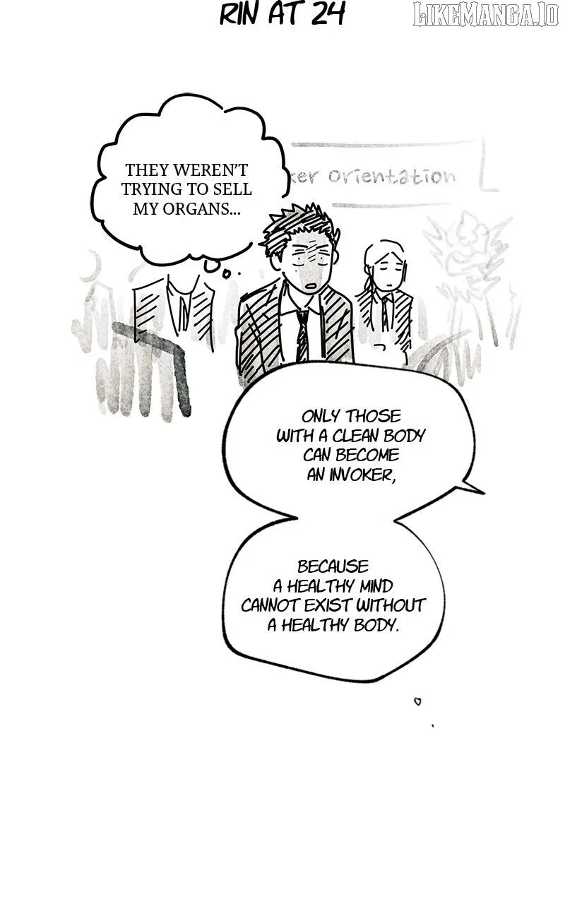 Ark of the Law Chapter 48 page 136 - 