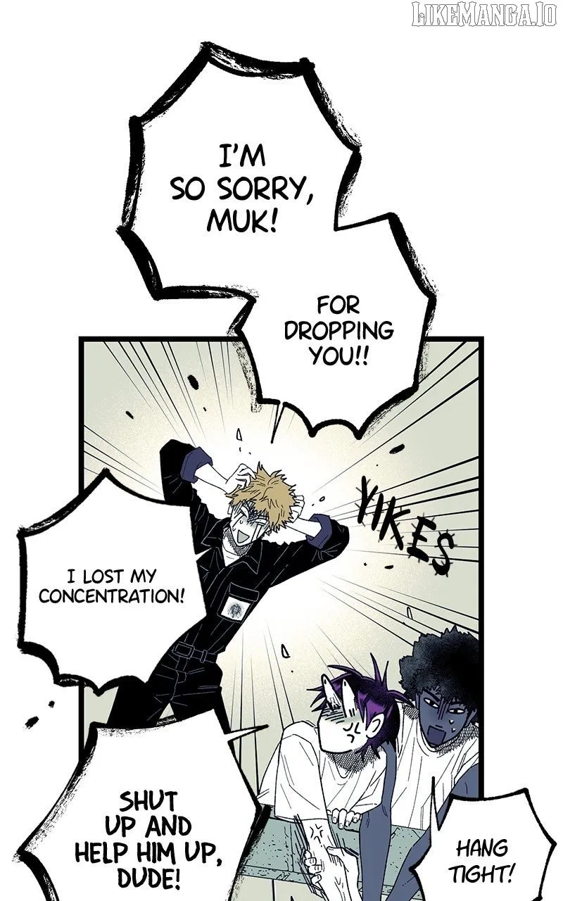 Ark of the Law Chapter 48 page 43 - 