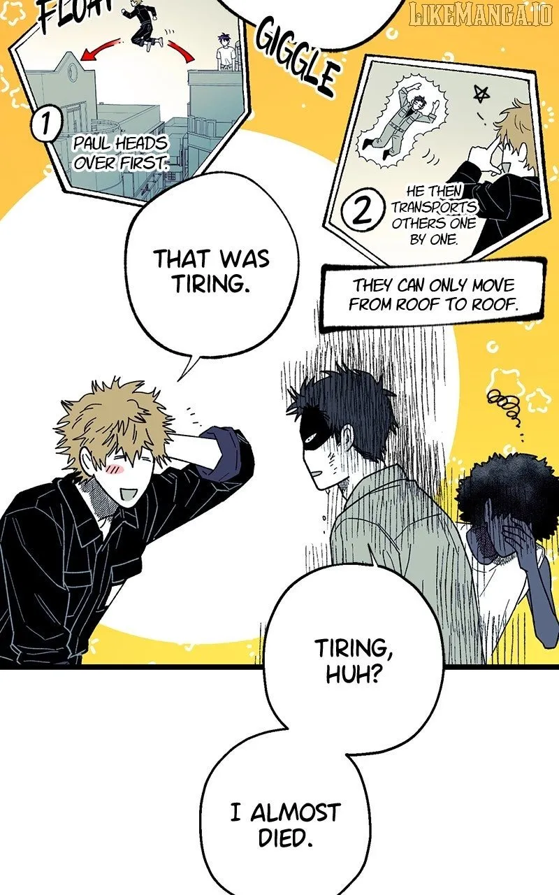 Ark of the Law Chapter 48 page 48 - 