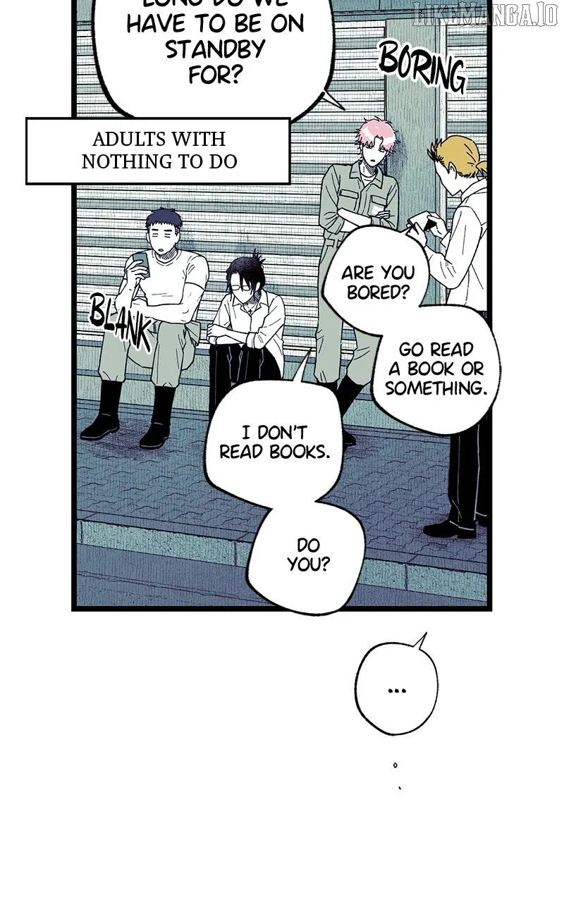 Ark of the Law Chapter 48 page 67 - 