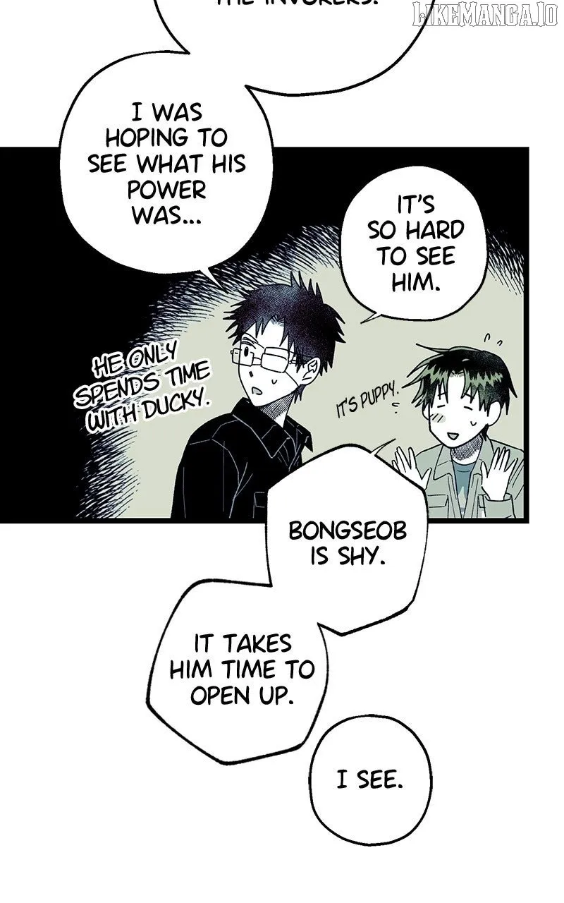Ark of the Law Chapter 48 page 83 - 