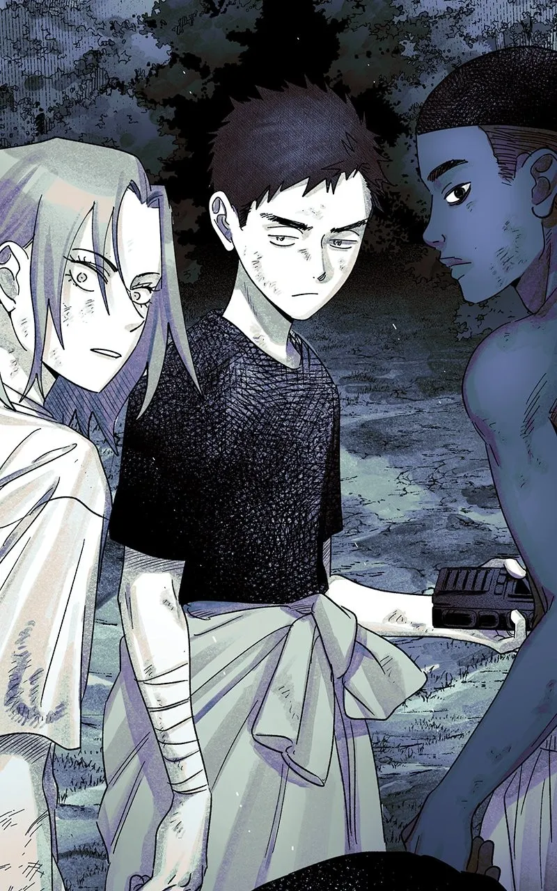 Ark of the Law Chapter 5 page 121 - 
