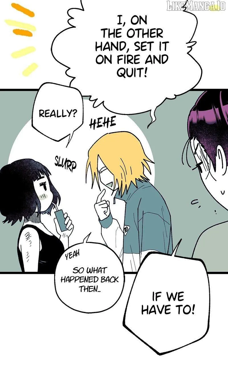 Ark of the Law Chapter 50 page 13 - 