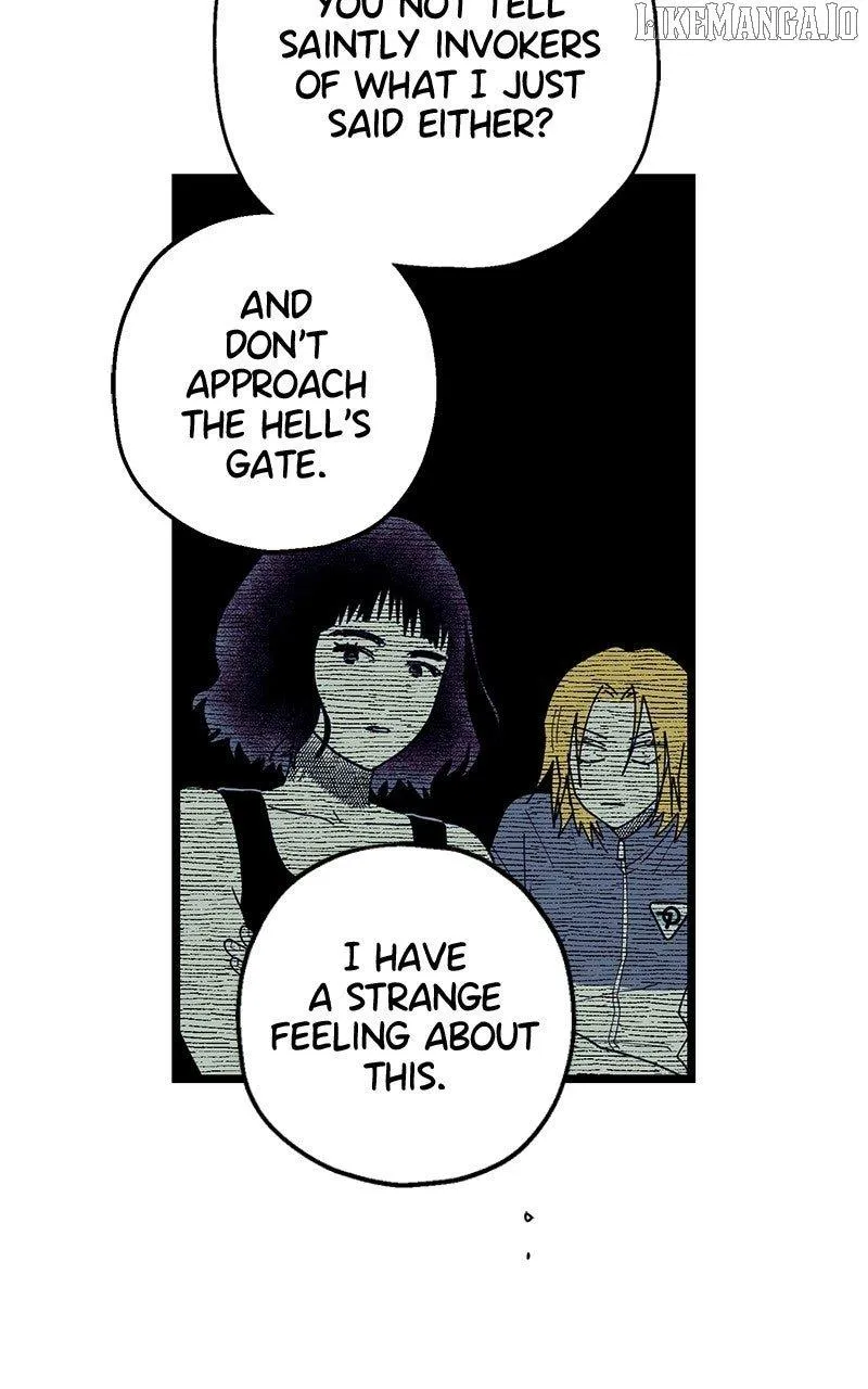 Ark of the Law Chapter 50 page 140 - 
