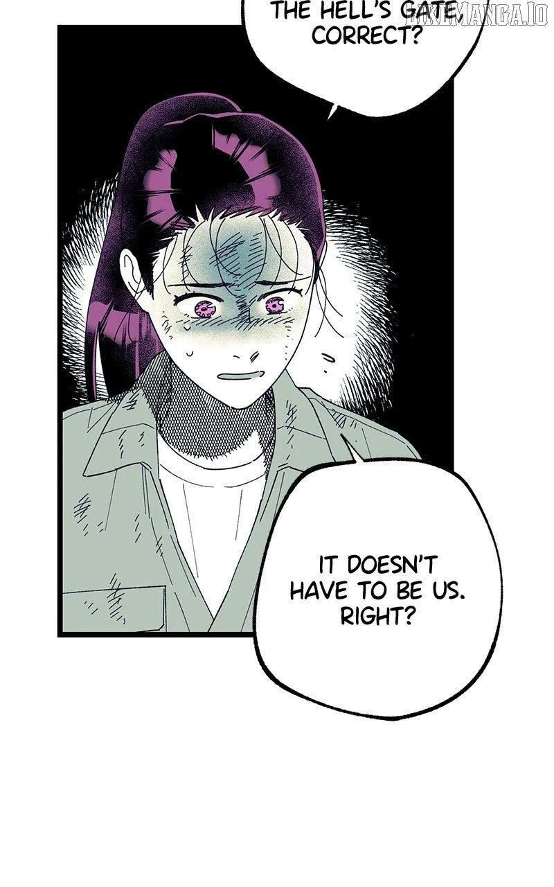 Ark of the Law Chapter 50 page 8 - 