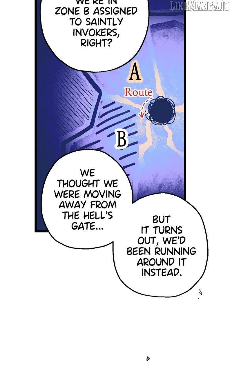 Ark of the Law Chapter 50 page 82 - 