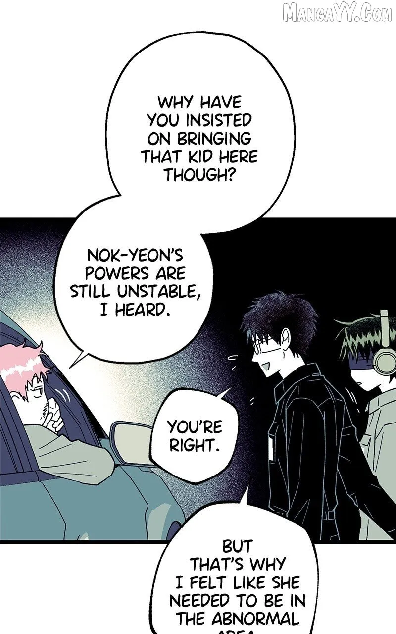 Ark of the Law Chapter 51 page 79 - 