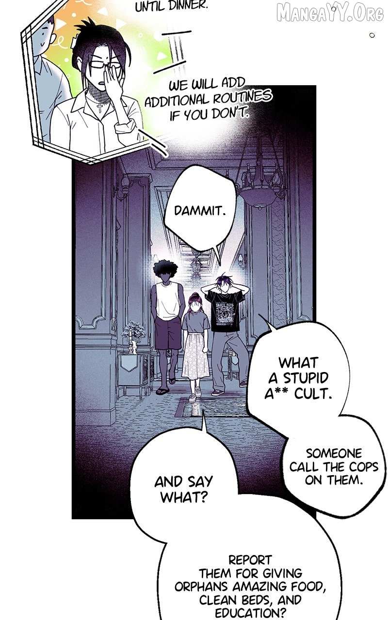 Ark of the Law Chapter 54 page 108 - 