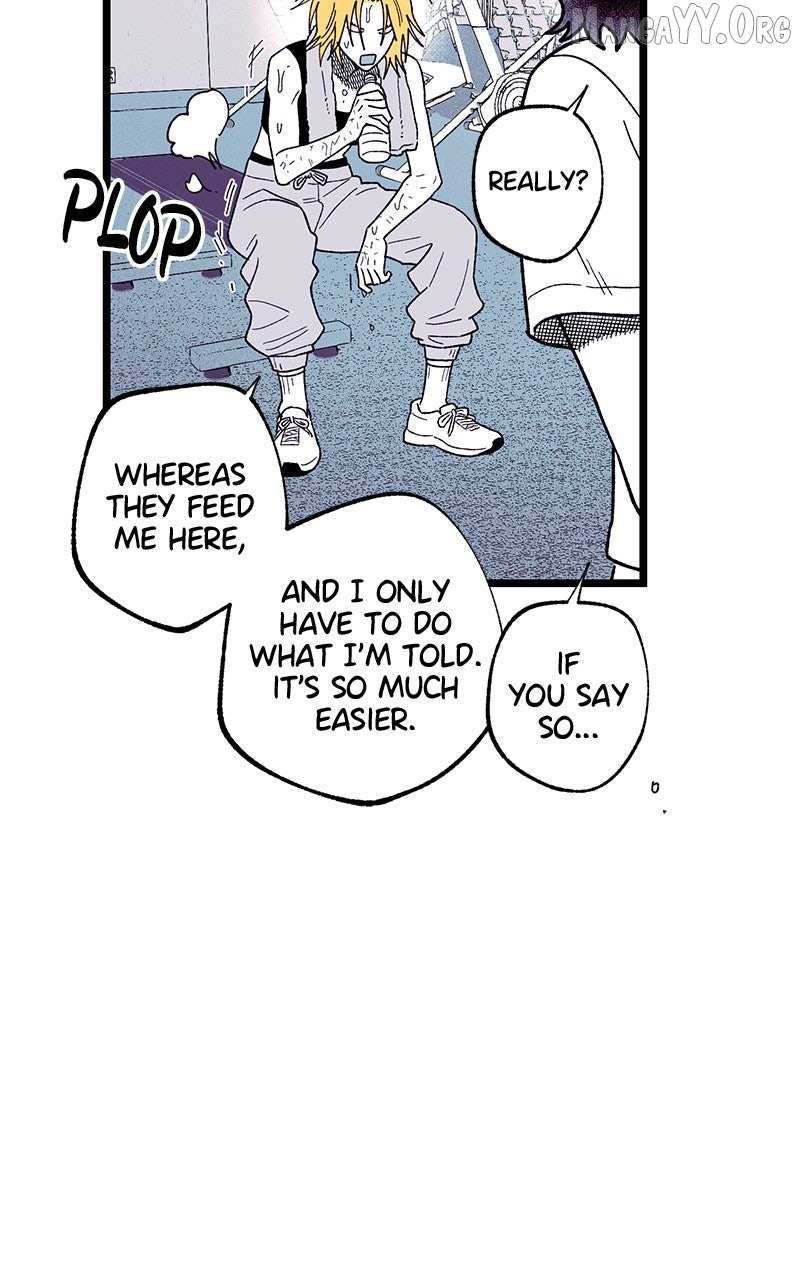 Ark of the Law Chapter 55 page 19 - 
