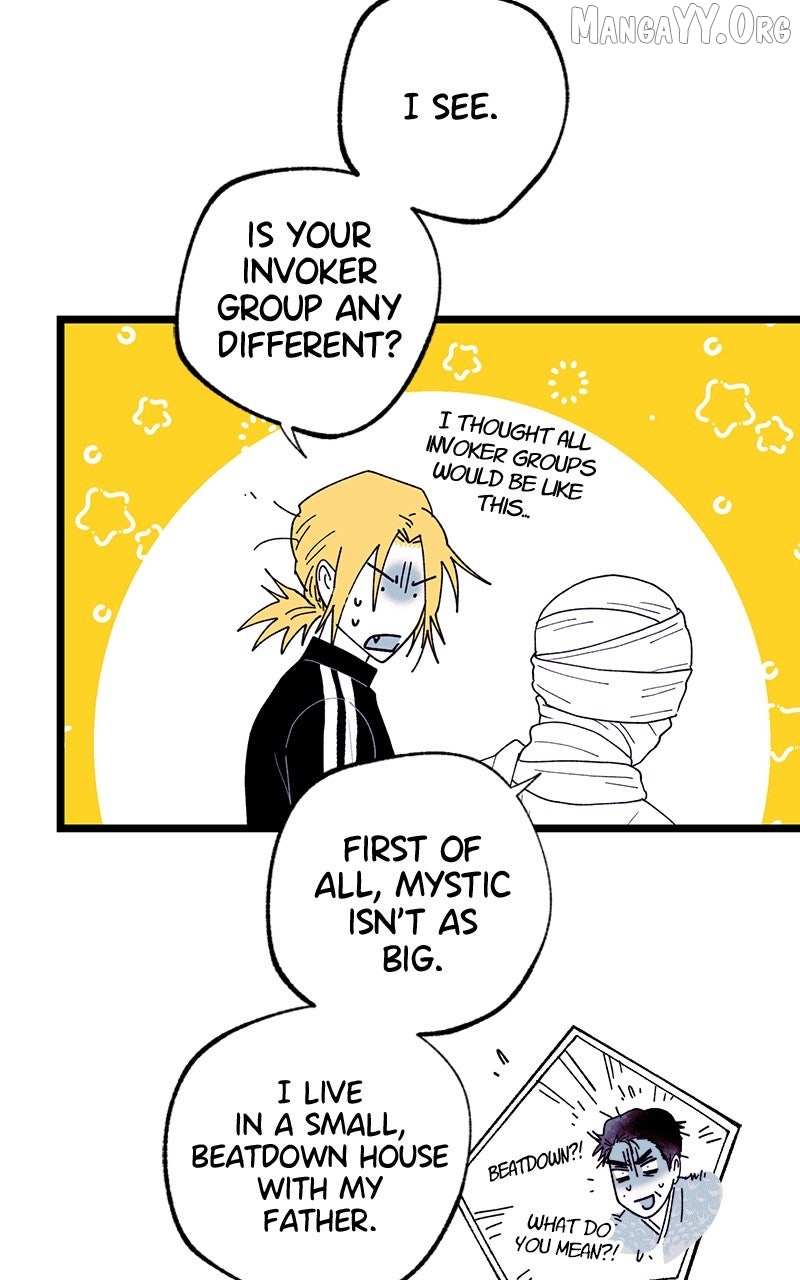 Ark of the Law Chapter 56 page 31 - 