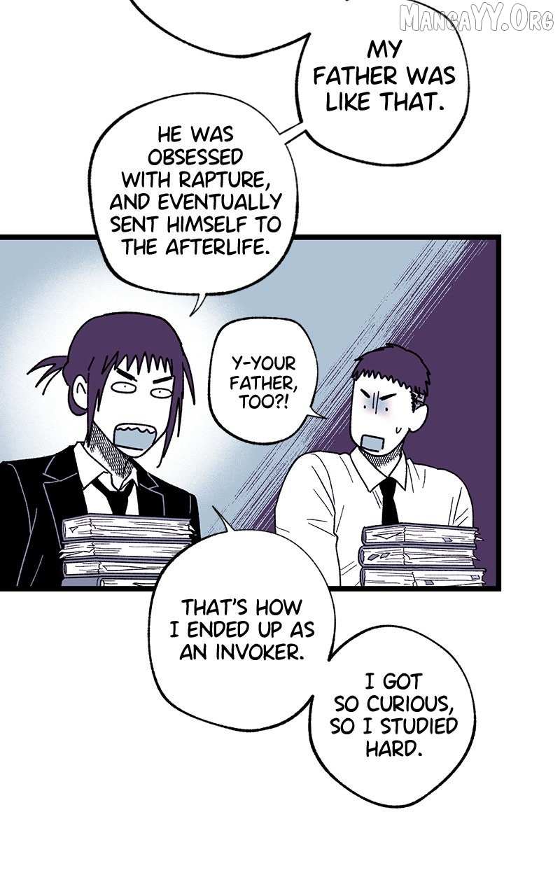 Ark of the Law Chapter 57 page 104 - 
