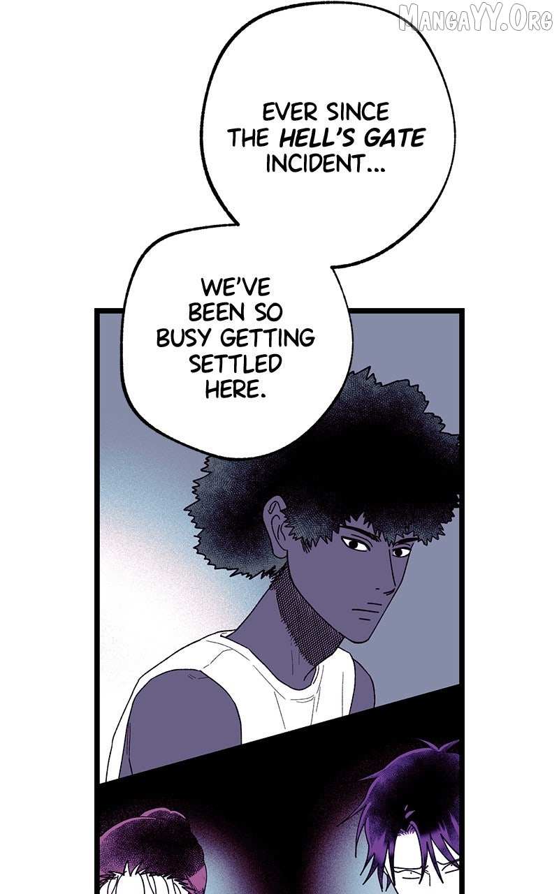 Ark of the Law Chapter 57 page 80 - 