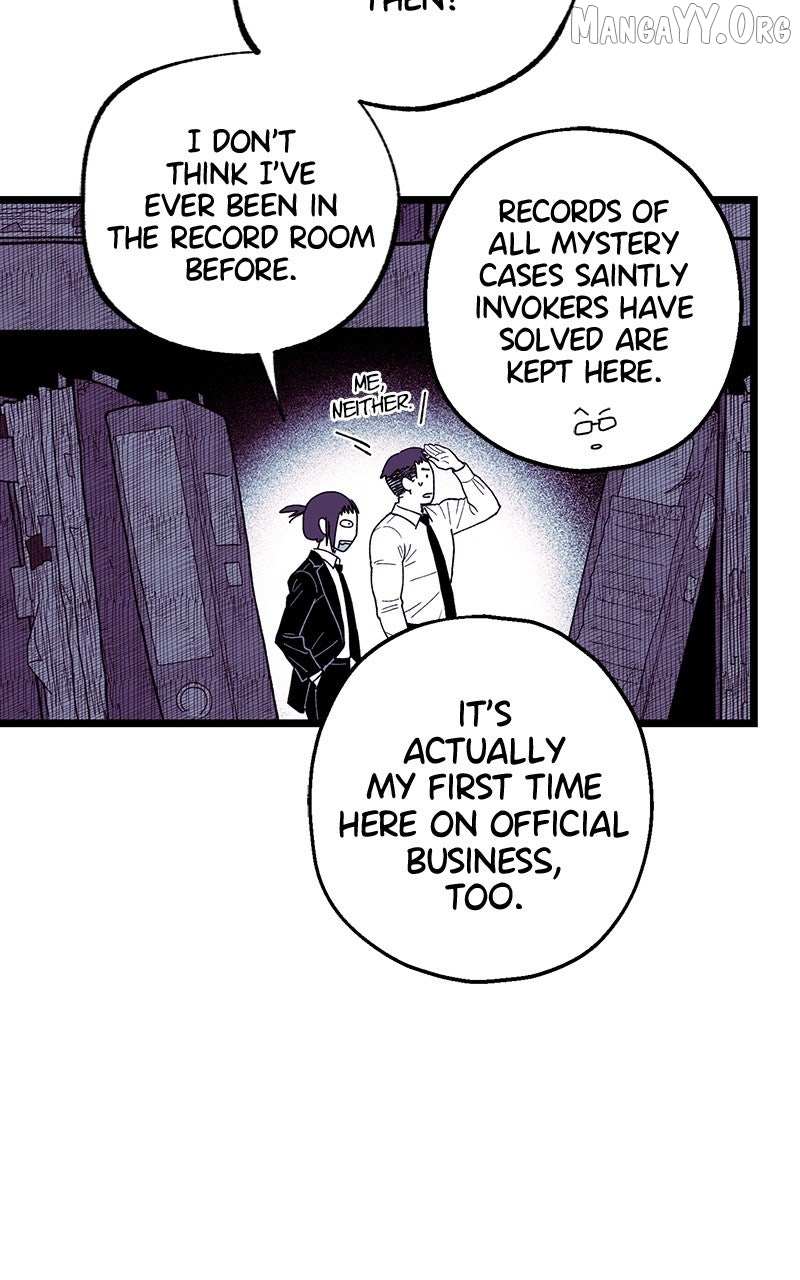 Ark of the Law Chapter 57 page 92 - 