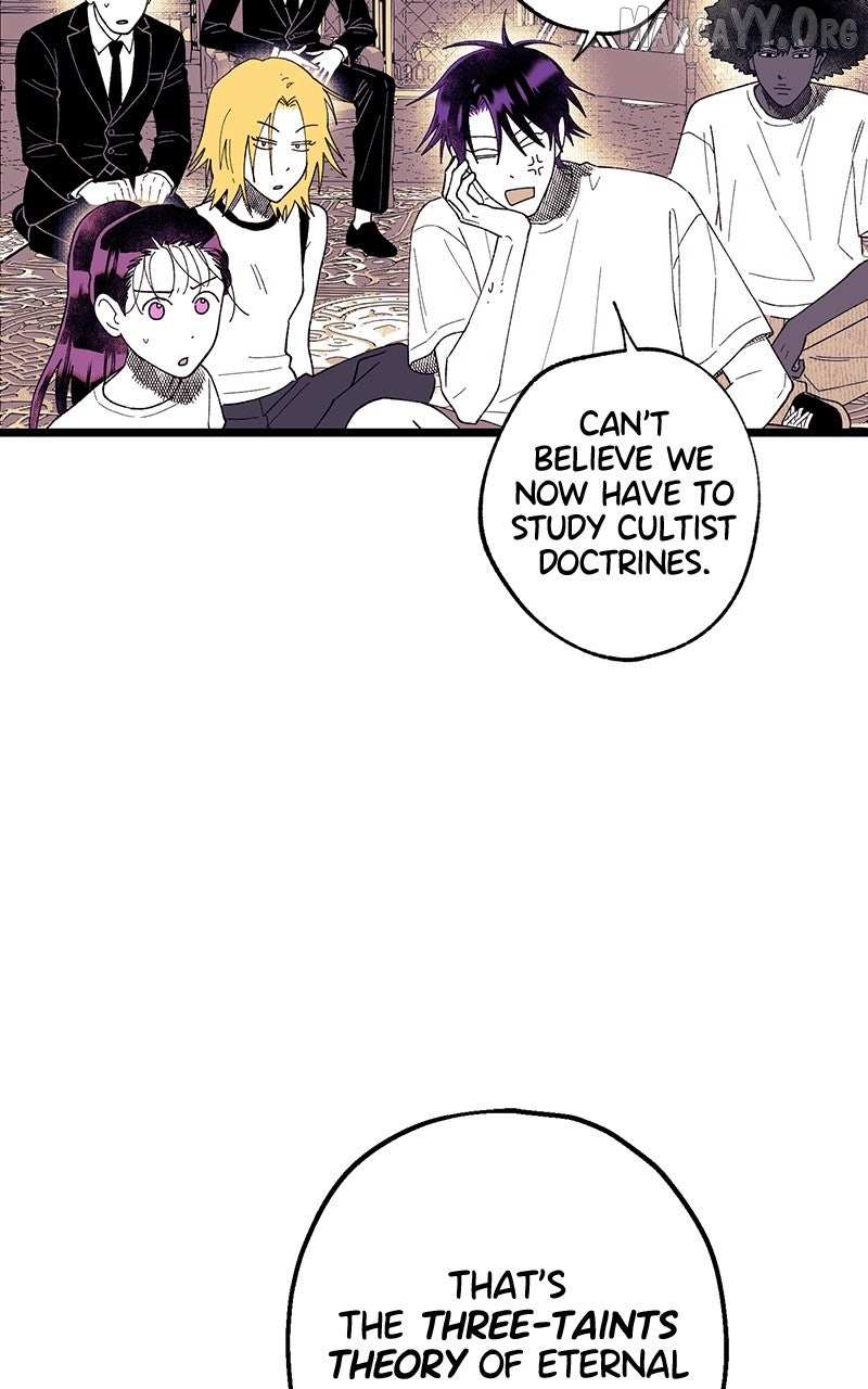 Ark of the Law Chapter 58 page 63 - 