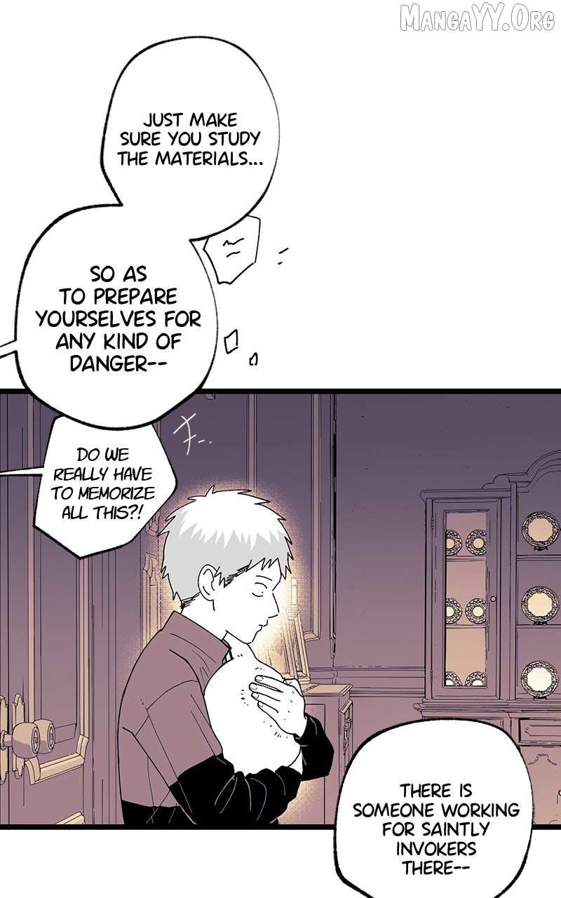 Ark of the Law Chapter 58 page 85 - 
