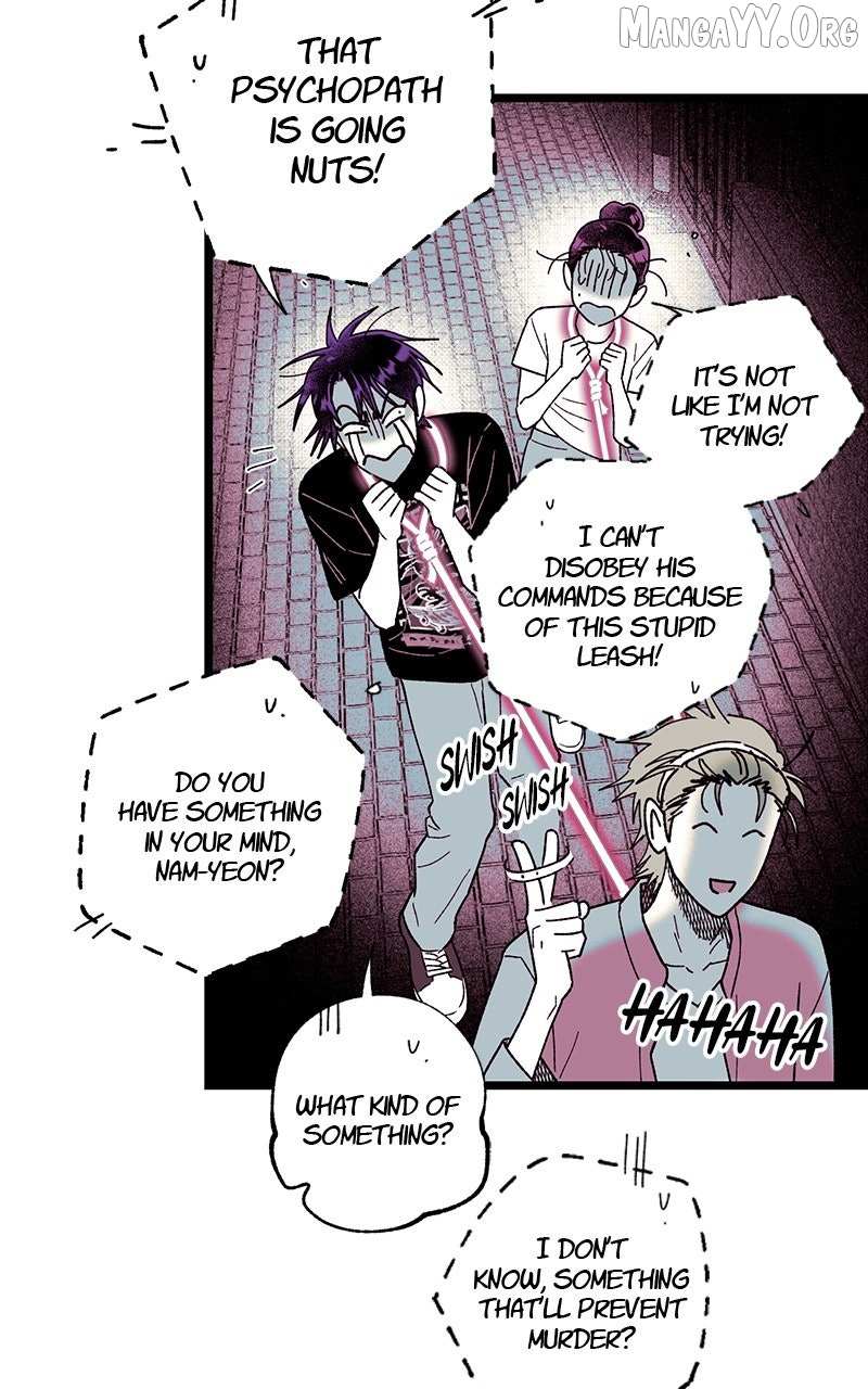 Ark of the Law Chapter 62 page 19 - 
