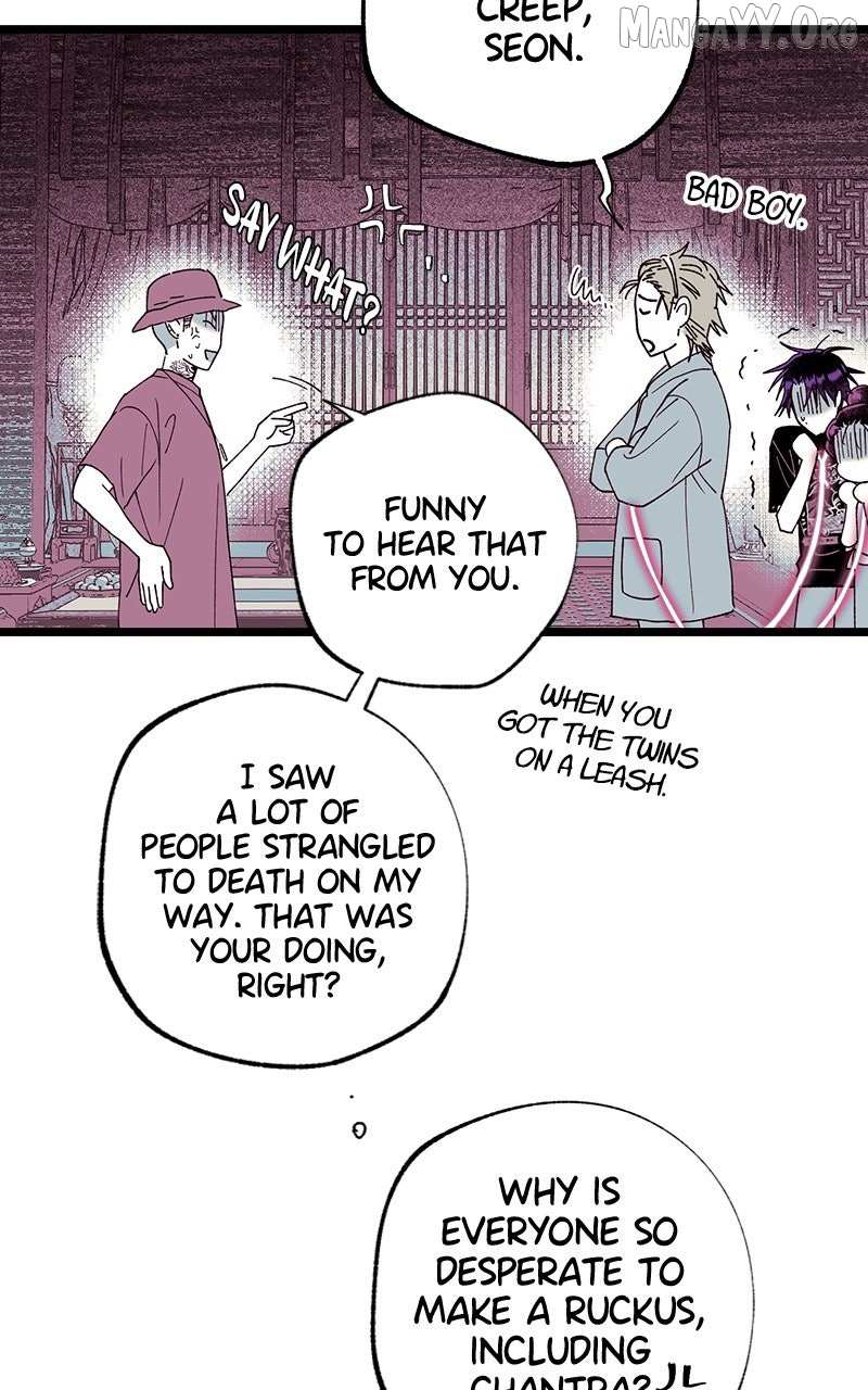 Ark of the Law Chapter 62 page 42 - 