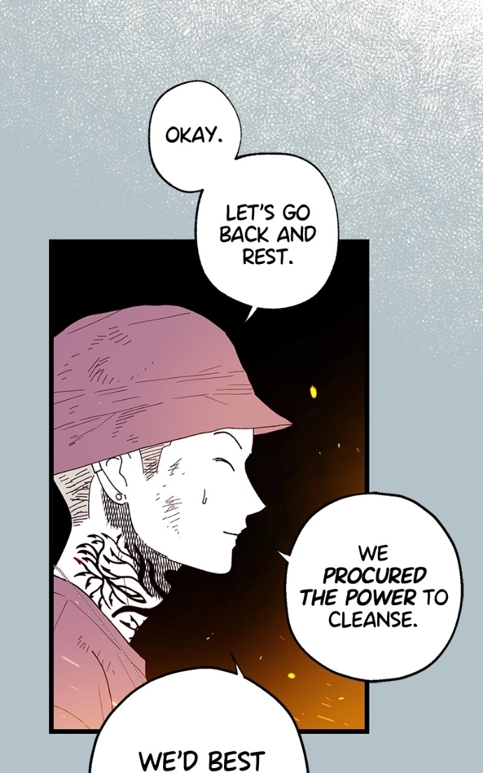 Ark of the Law Chapter 65 page 33 - 