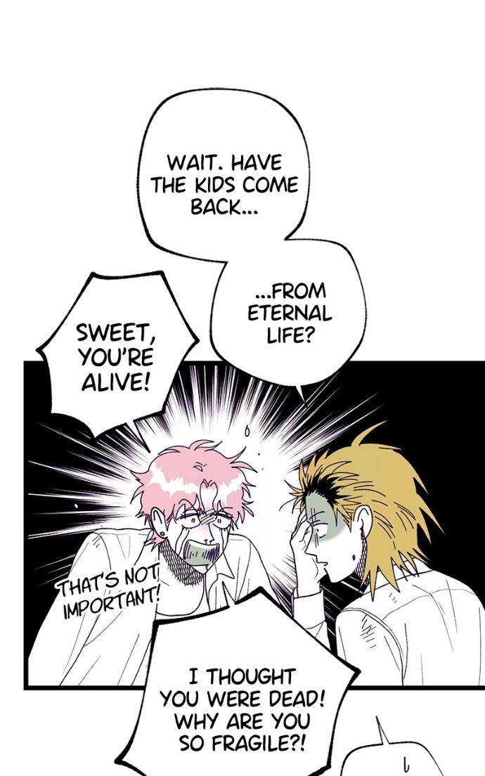 Ark of the Law Chapter 68 page 76 - 