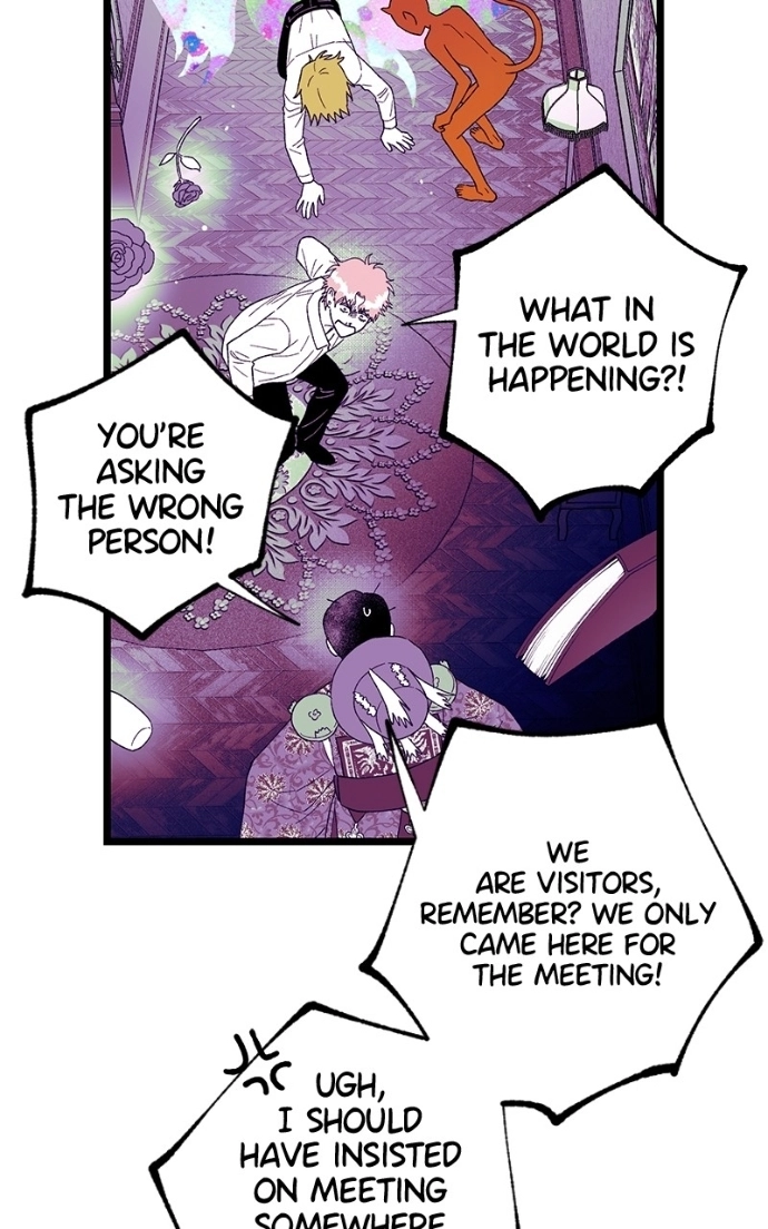 Ark of the Law Chapter 68 page 98 - 