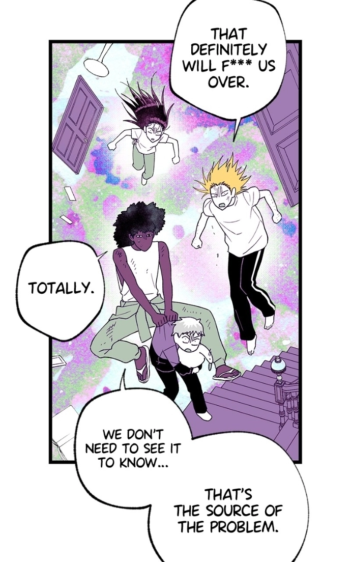 Ark of the Law Chapter 70 page 18 - 