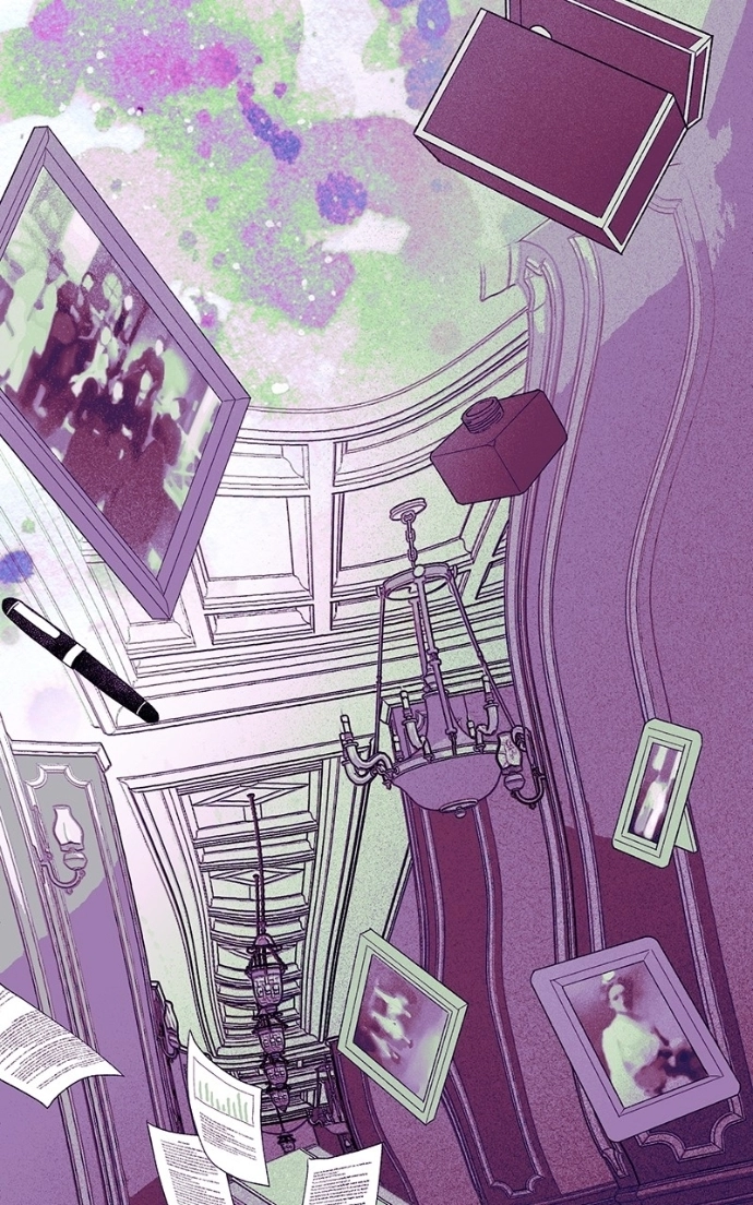 Ark of the Law Chapter 70 page 5 - 