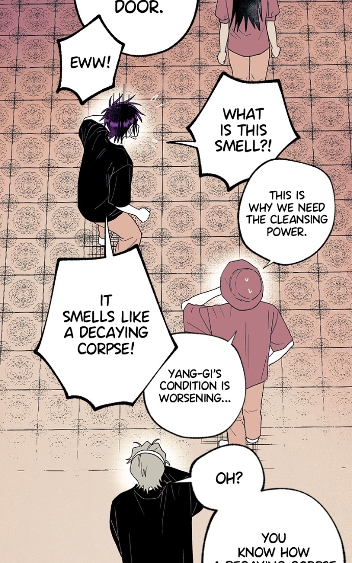 Ark of the Law Chapter 71 page 126 - 