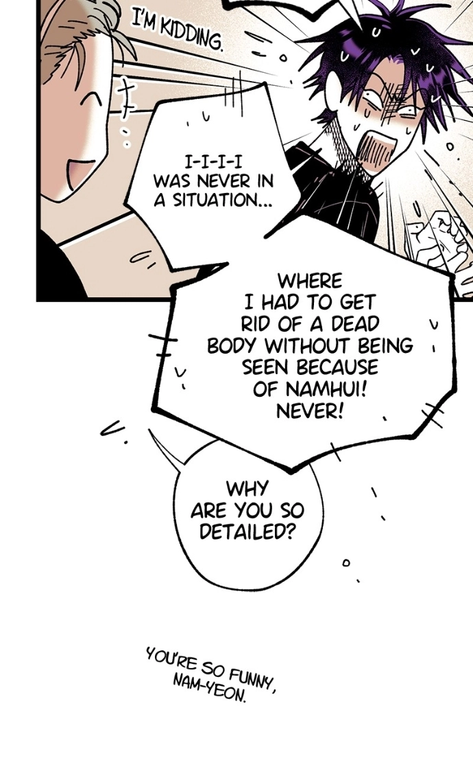 Ark of the Law Chapter 71 page 128 - 
