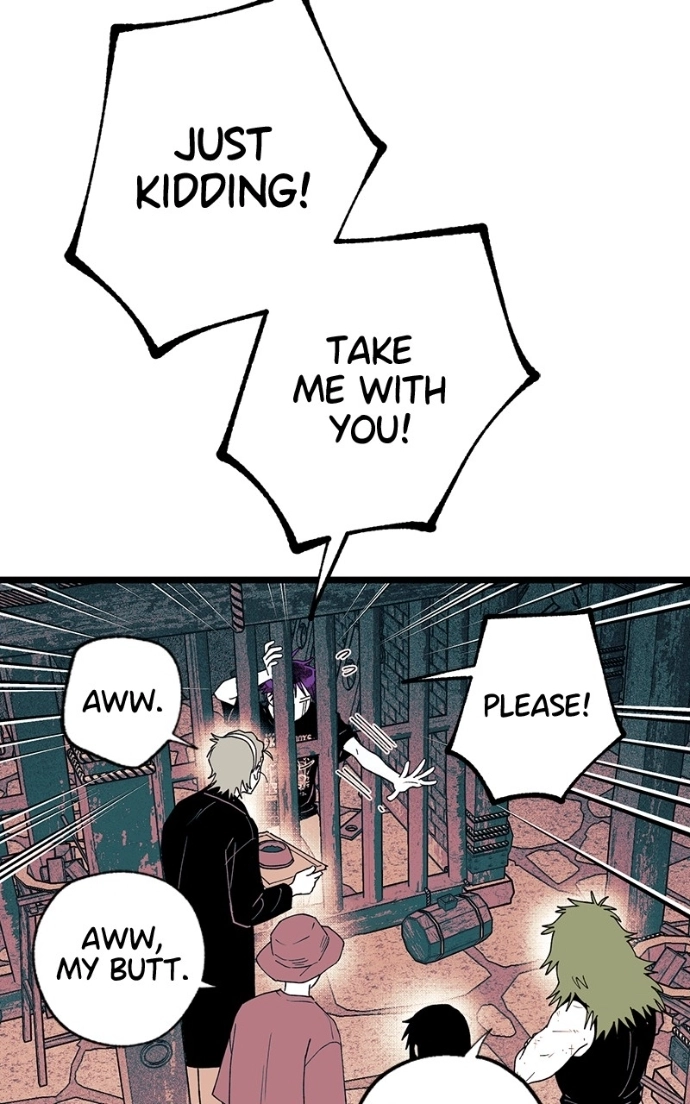 Ark of the Law Chapter 71 page 39 - 