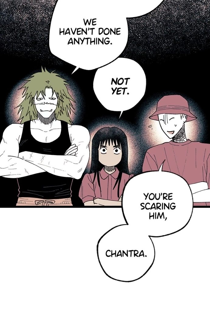 Ark of the Law Chapter 71 page 10 - 