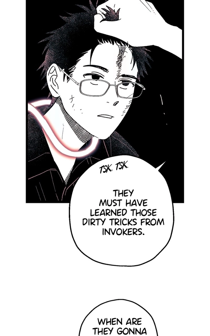 Ark of the Law Chapter 72 page 134 - 