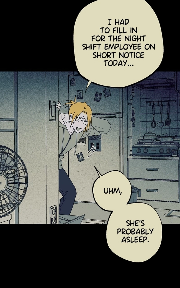 Ark of the Law Chapter 74 page 28 - 