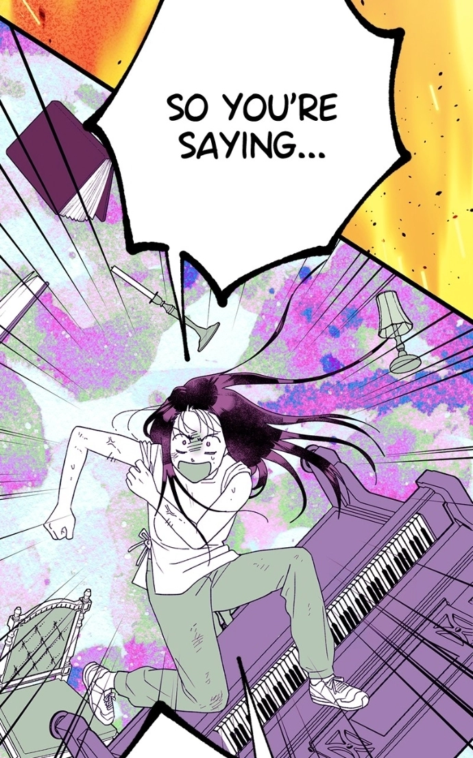 Ark of the Law Chapter 74 page 8 - 