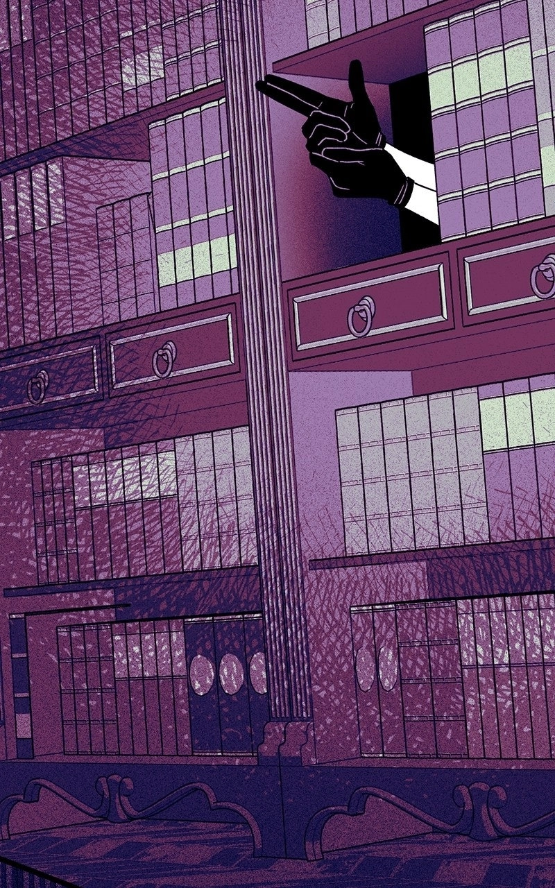 Ark of the Law Ep. 76 - Philosophy (9) page 111 - 