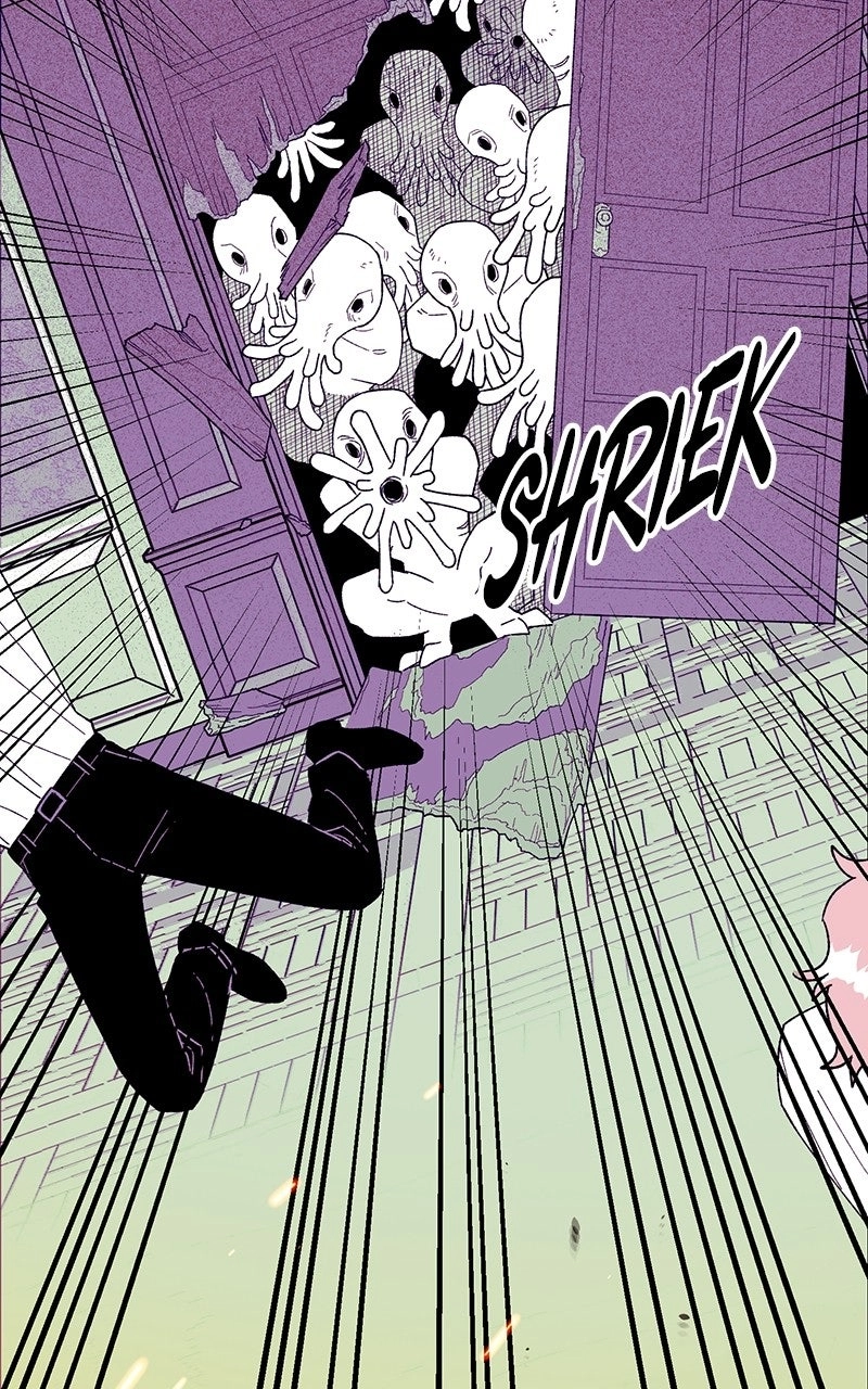 Ark of the Law Chapter 77 page 31 - 