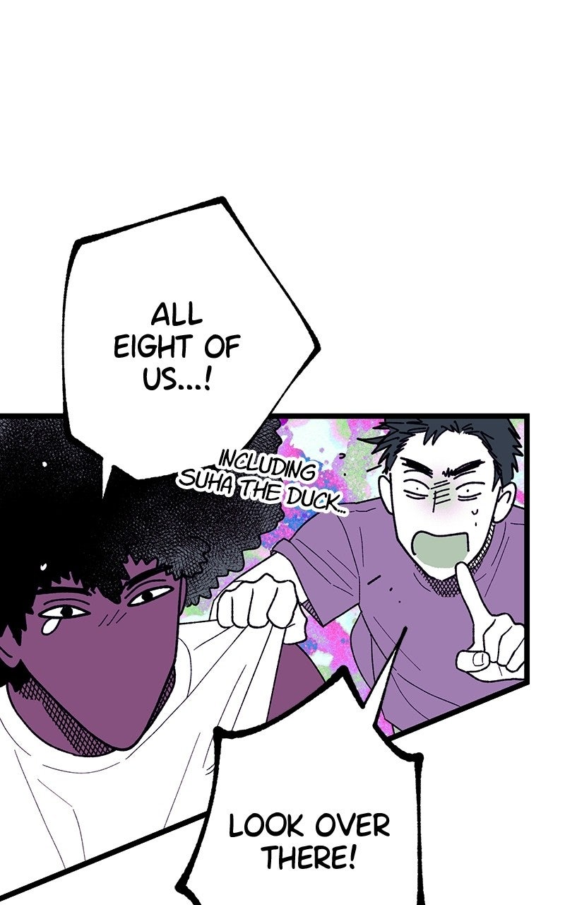Ark of the Law Ep. 80 - Philosophy (13) (Season 1 Finale) page 124 - 