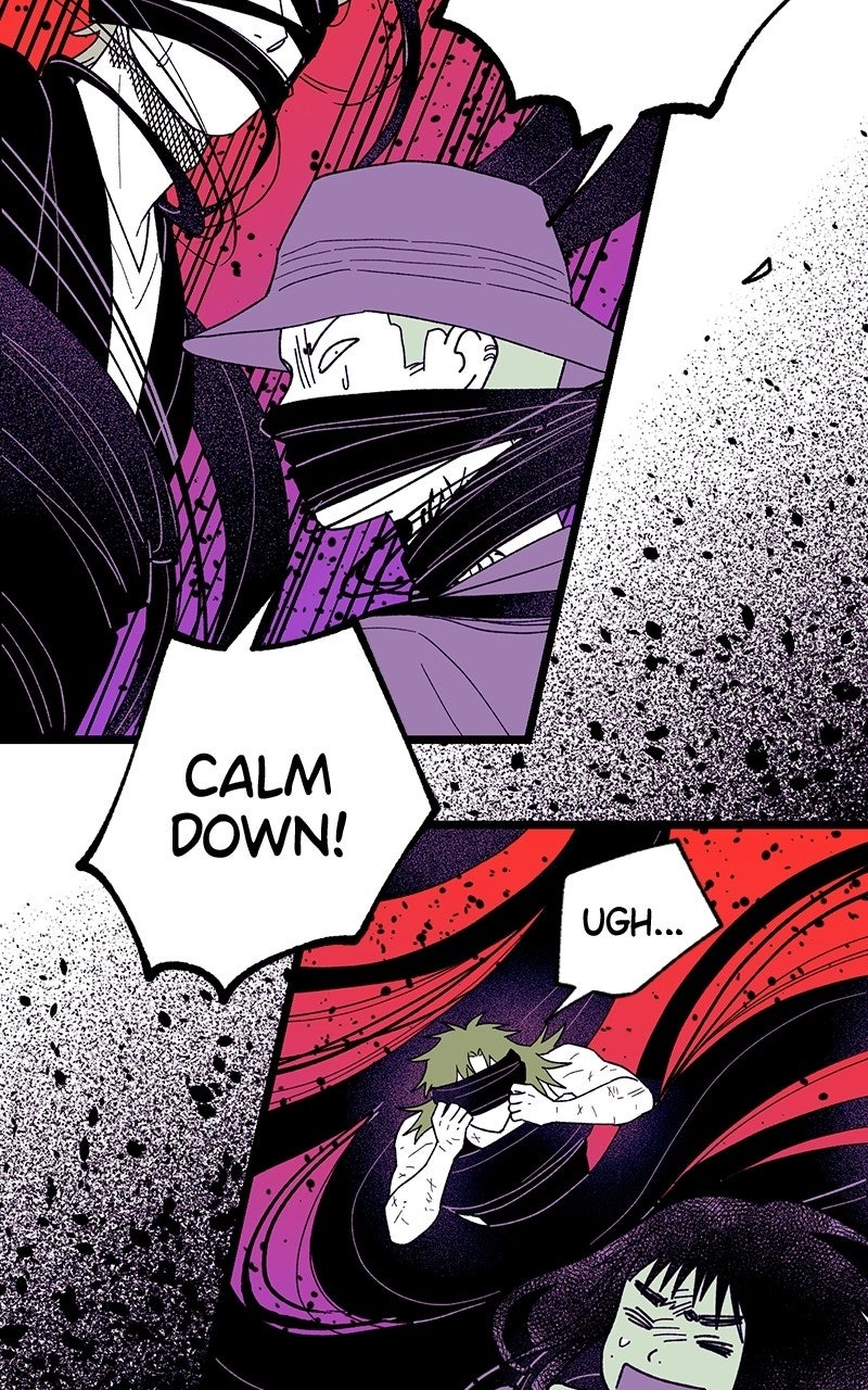 Ark of the Law Ep. 80 - Philosophy (13) (Season 1 Finale) page 160 - 