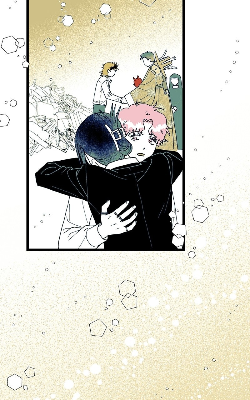 Ark of the Law Ep. 80 - Philosophy (13) (Season 1 Finale) page 223 - 