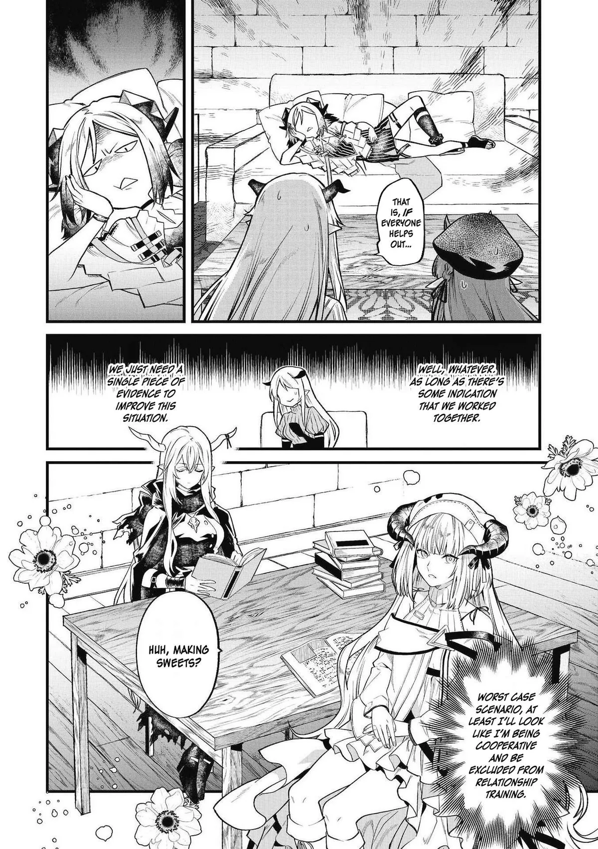 Arknights Comic Anthology Chapter 1 page 10 - 