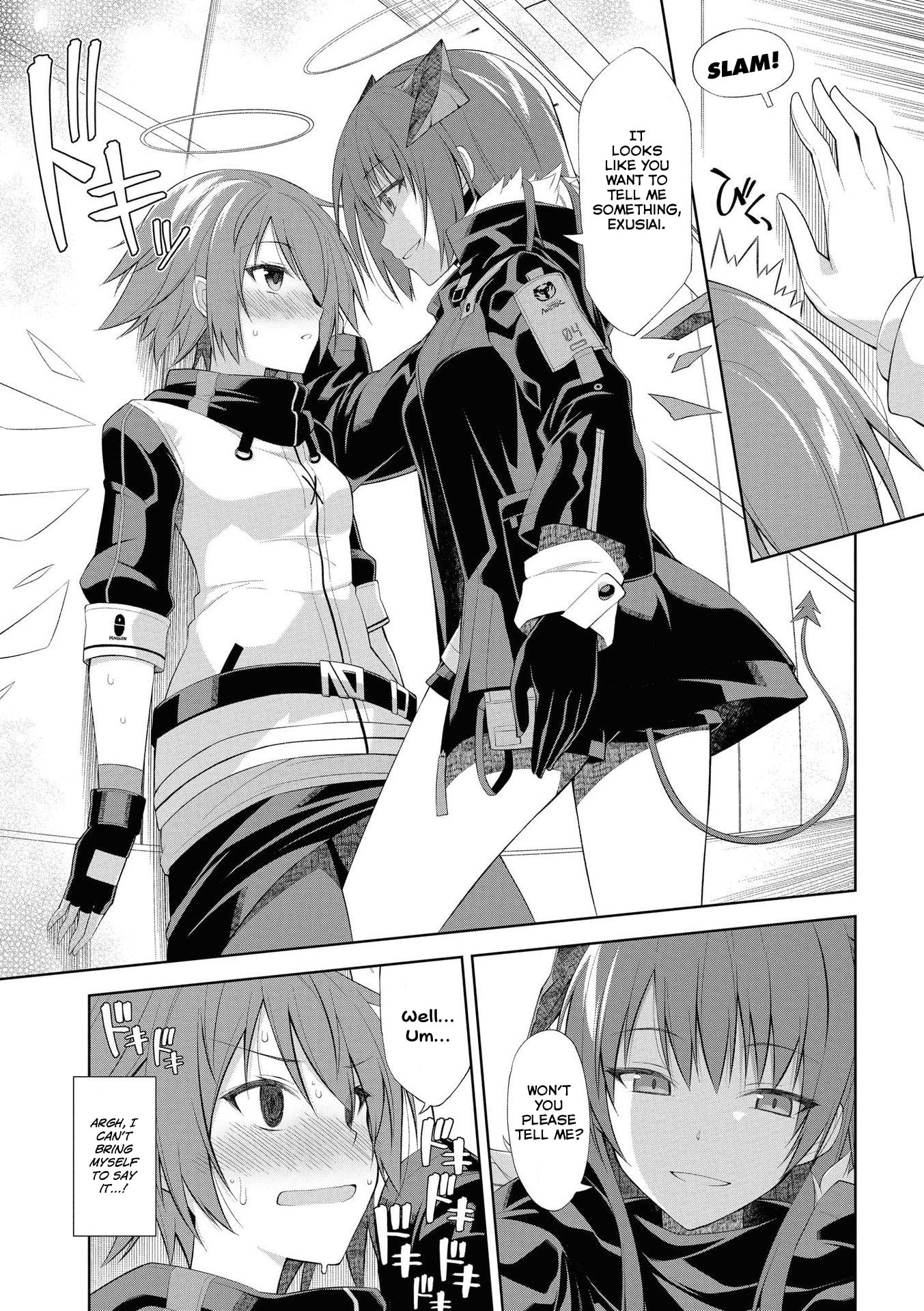Arknights Comic Anthology Chapter 11 page 7 - 