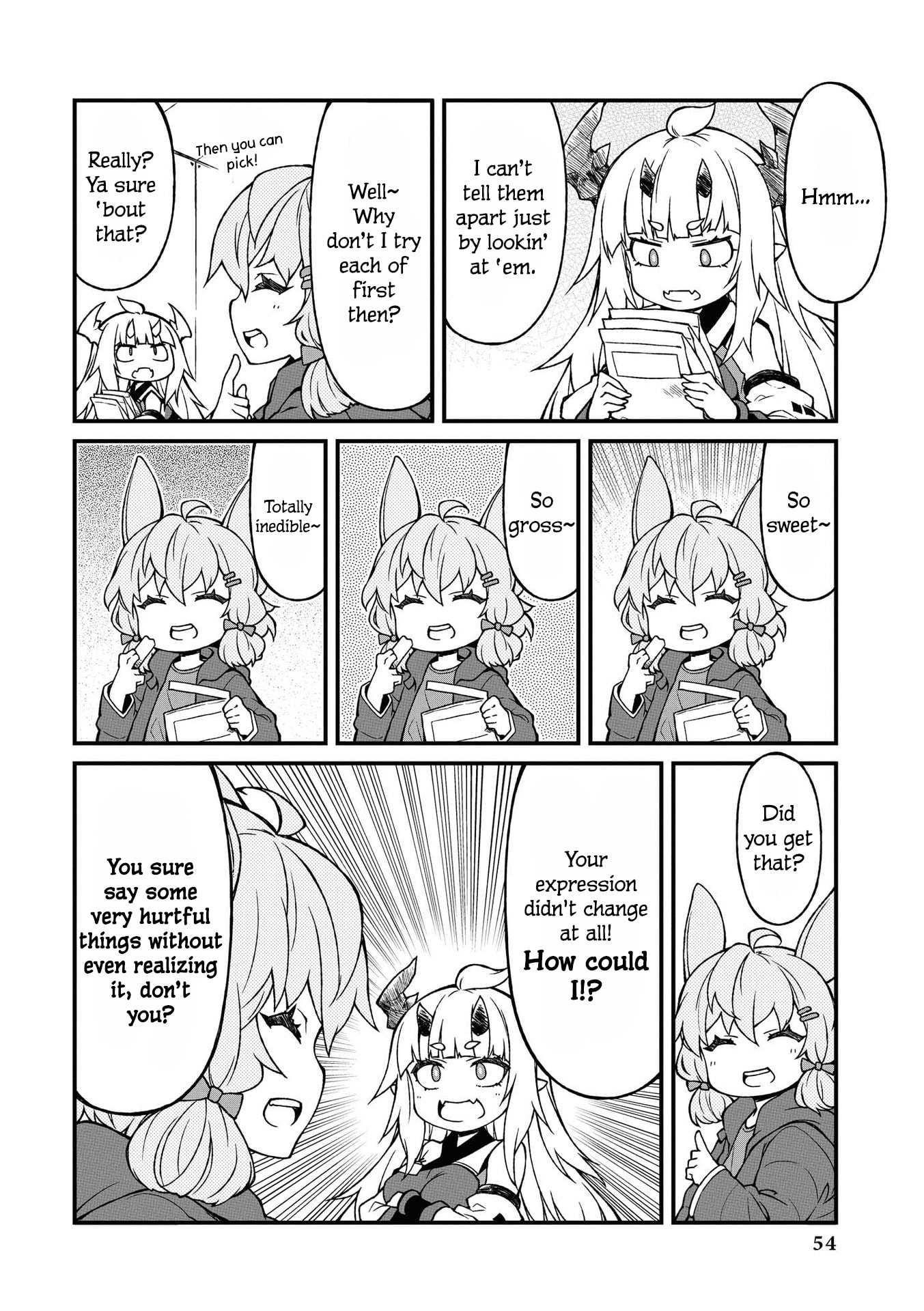 Arknights Comic Anthology Chapter 5 page 2 - 