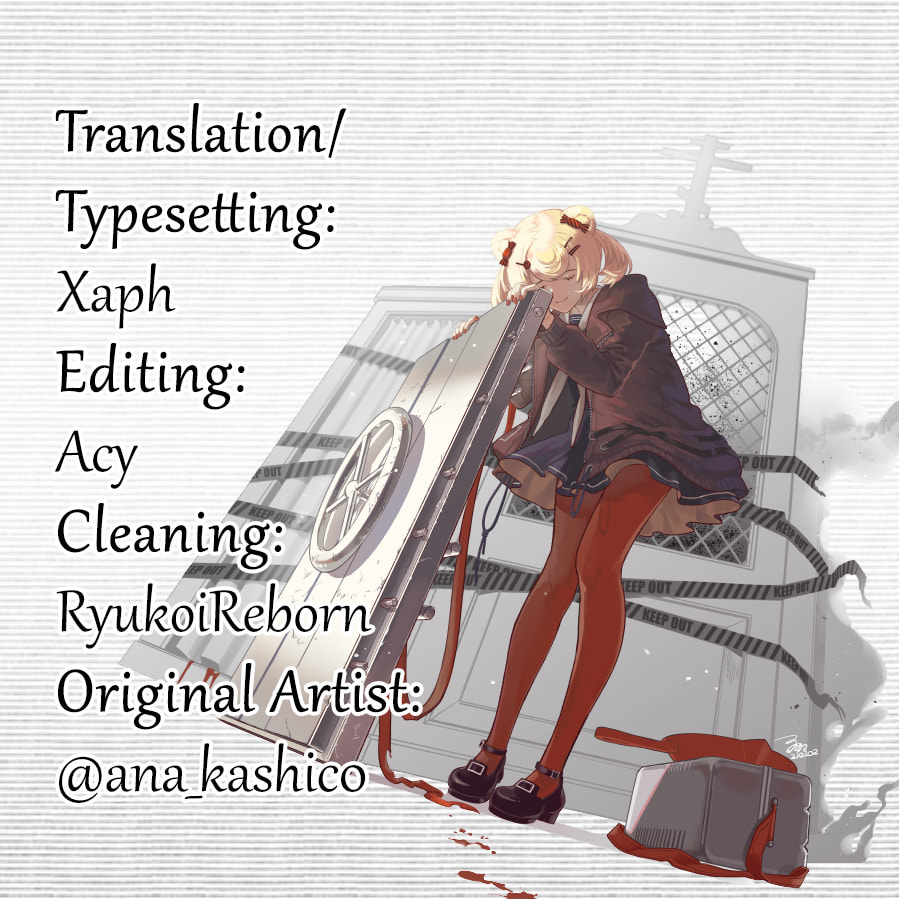 Arknights Comic Anthology Chapter 7 page 11 - 