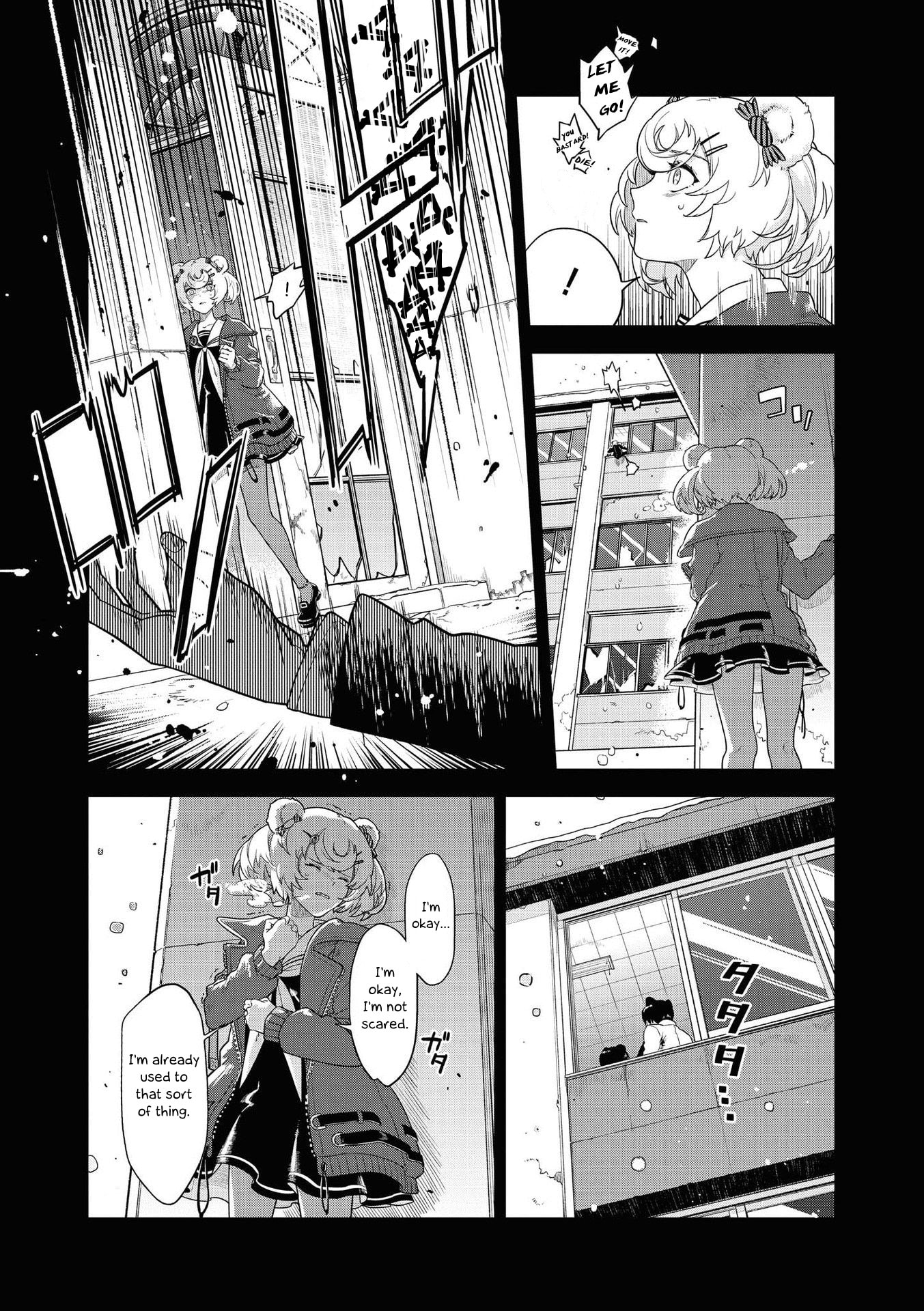 Arknights Comic Anthology Chapter 7 page 6 - 