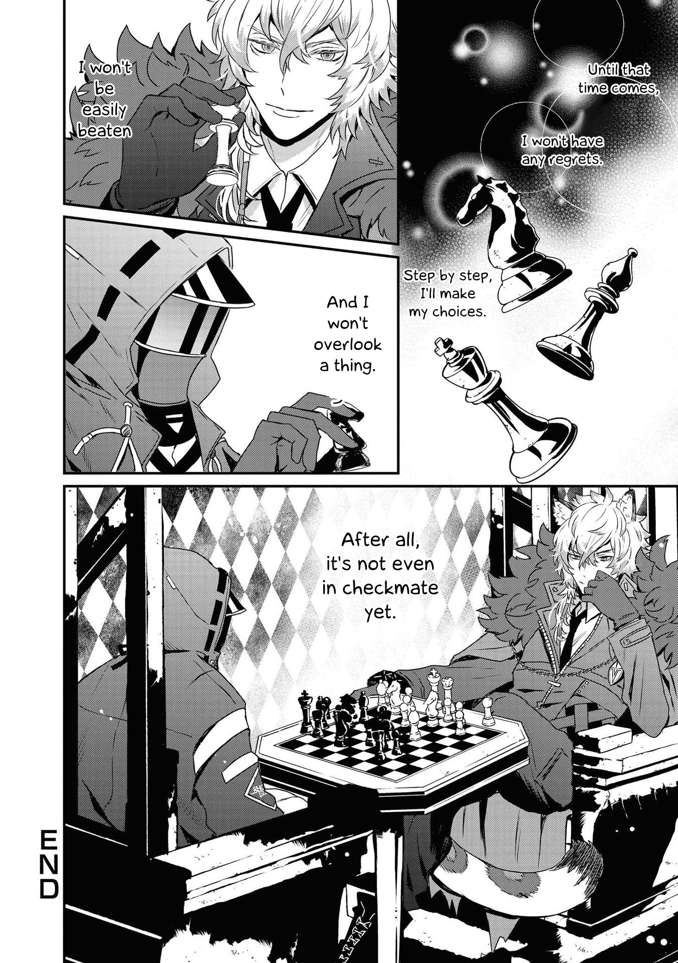 Arknights Comic Anthology Chapter 9 page 10 - 