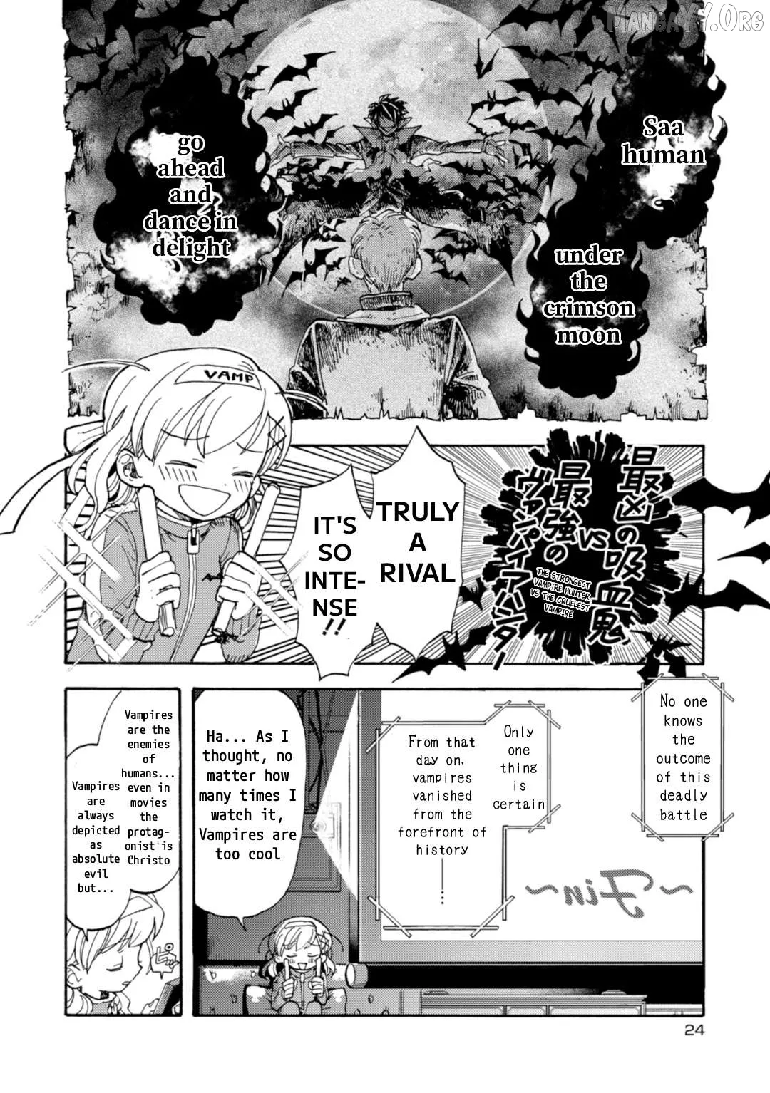 Arne no Jikenbo Chapter 1 page 25 - 