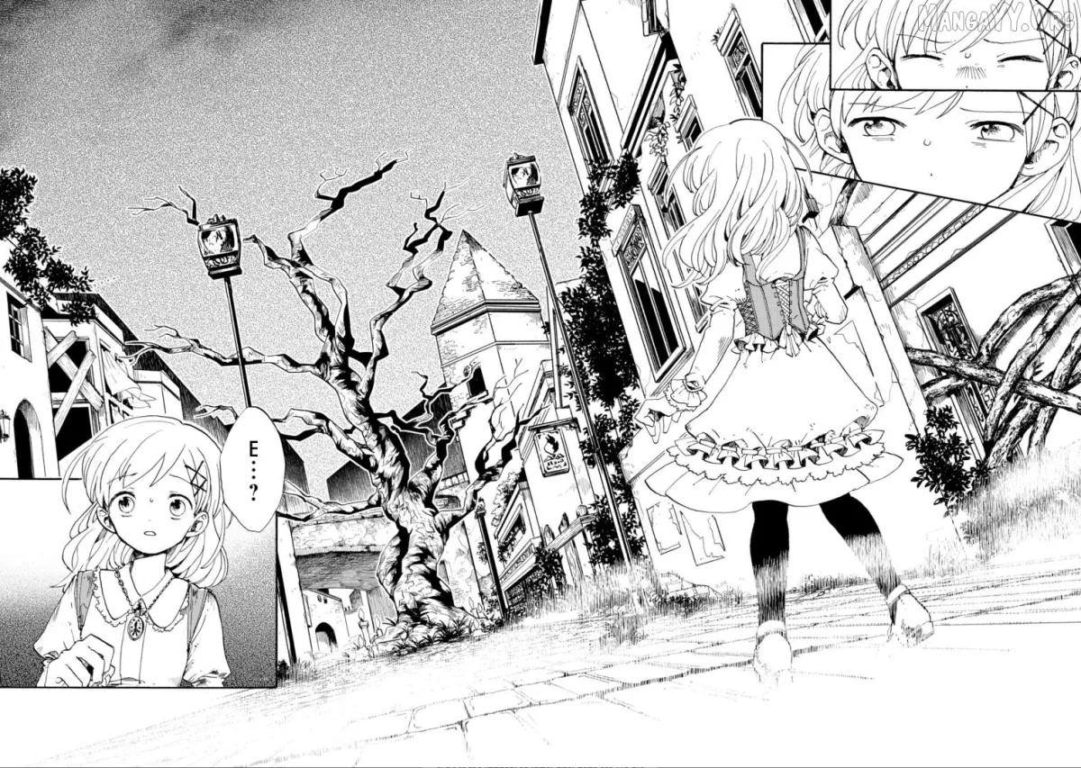 Arne no Jikenbo Chapter 1 page 35 - 