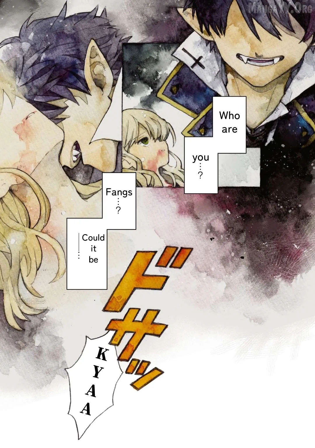 Arne no Jikenbo Chapter 1 page 5 - 