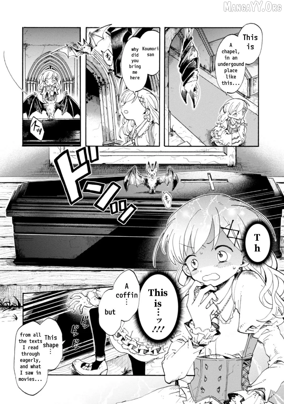 Arne no Jikenbo Chapter 1 page 41 - 